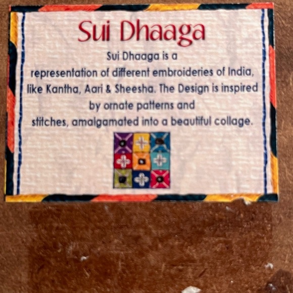 NWOT THE BOMBAY STORE TRAY,COASTERS & COFFEE MUG - Picture 15 of 15